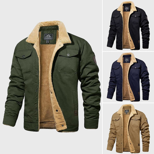 Stilvolle Bomberjacke Herren Legacy - IdealeKleiden