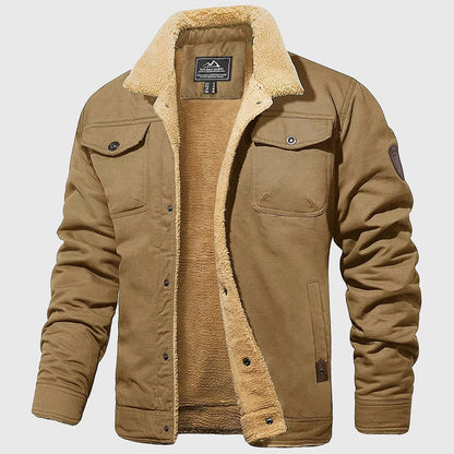 Stilvolle Bomberjacke Herren Legacy