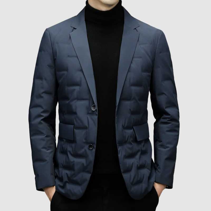 Luxus Downjacke Winddicht Damen