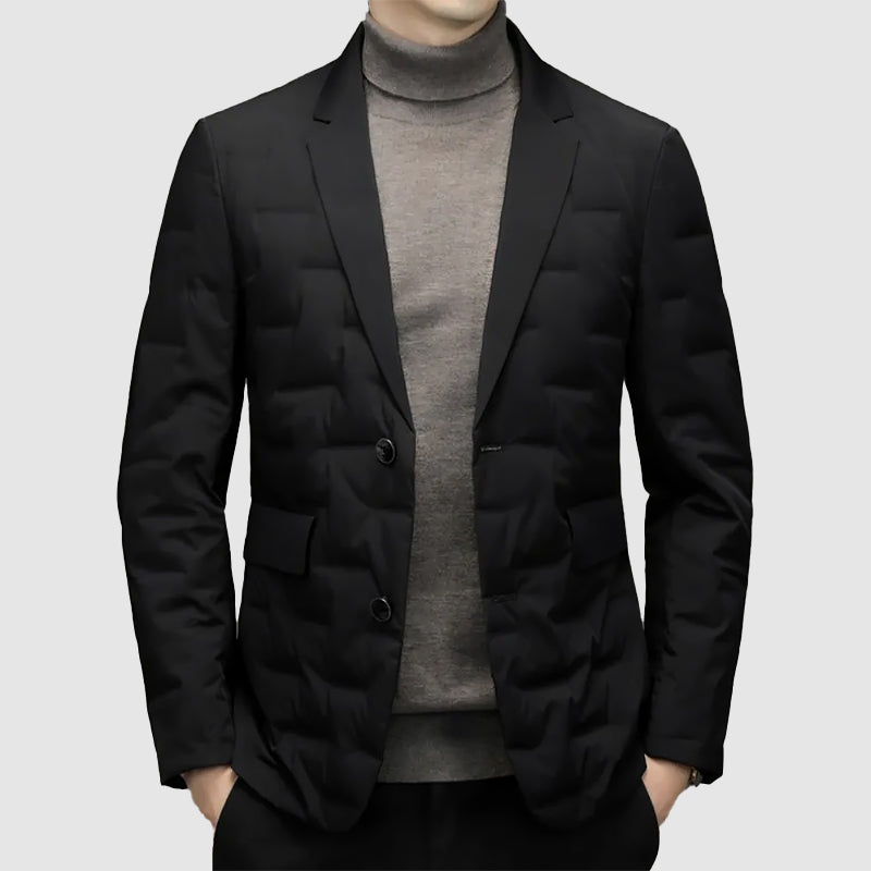Luxus Downjacke Winddicht Damen