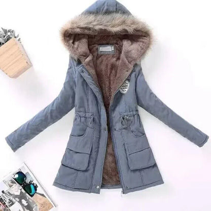 Ultimate winter jacket for maximum comfort