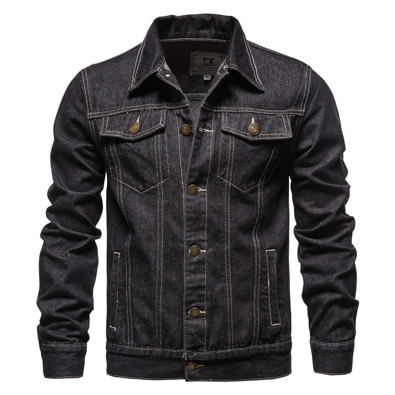 Men's Classic Cut Denim Jacket