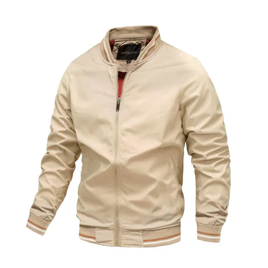 Herren Bomberjacke Leicht Winter - IdealeKleiden