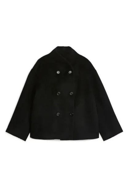 Comfortable Winter Coat Modern Style