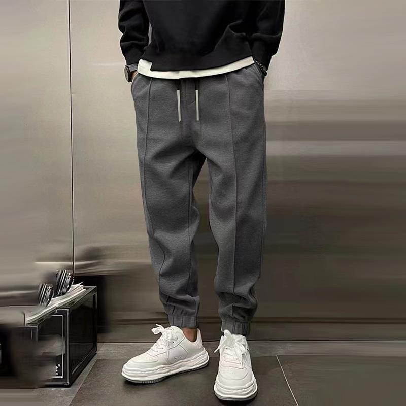 Comfortable Men's Joggers Loose Fit