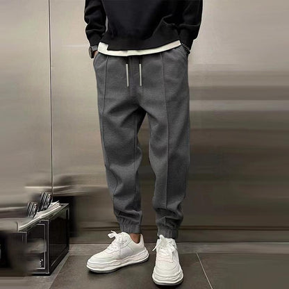 Comfortable Men's Joggers Loose Fit
