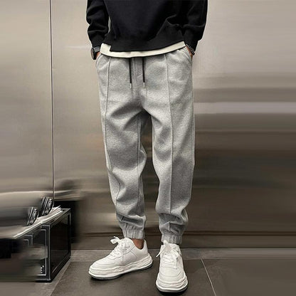 Comfortable Men's Joggers Loose Fit