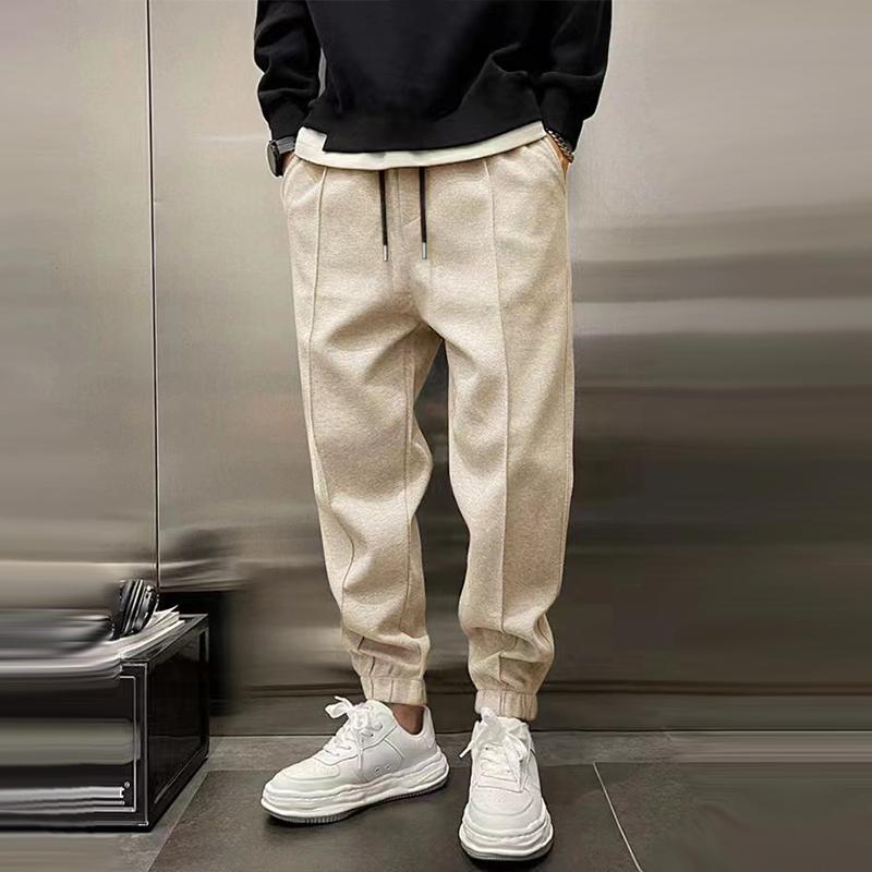 Comfortable Men's Joggers Loose Fit