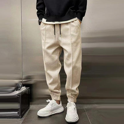 Comfortable Men's Joggers Loose Fit