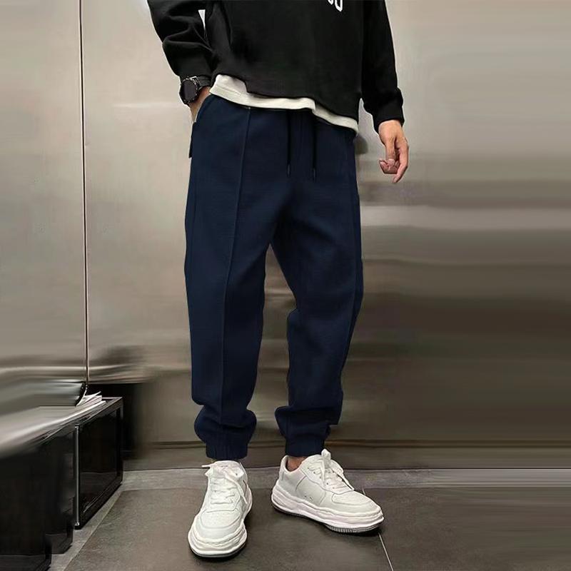 Comfortable Men's Joggers Loose Fit
