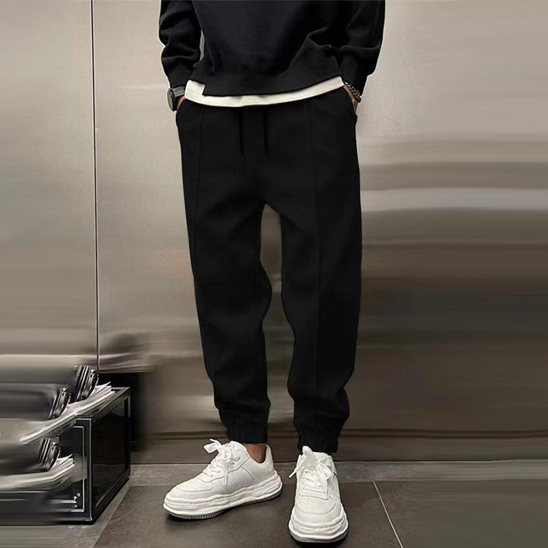 Comfortable Men's Joggers Loose Fit