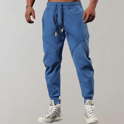 Comfortable Men's Elastic Jogger Pants