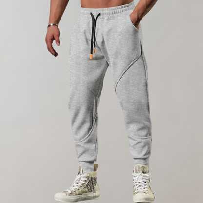 Comfortable Men's Elastic Jogger Pants