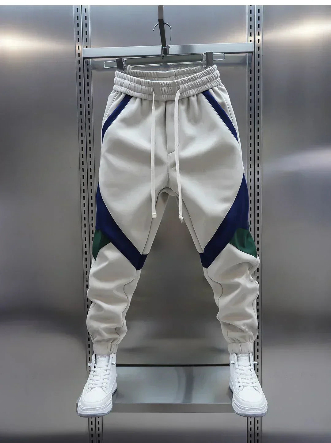 Elastic Joggers Sporty for Men
