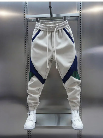 Elastic Joggers Sporty for Men