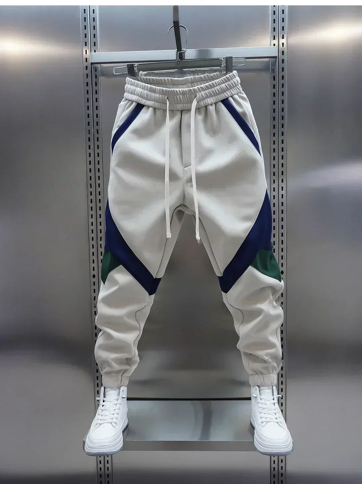 Elastic Joggers Sporty for Men