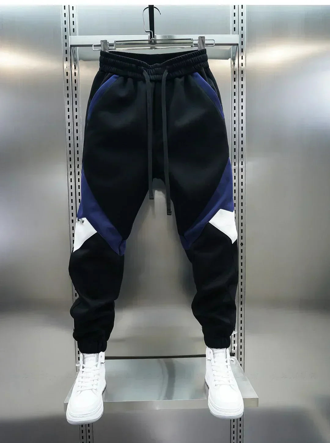 Elastic Joggers Sporty for Men