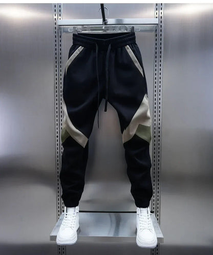 Elastic Joggers Sporty for Men
