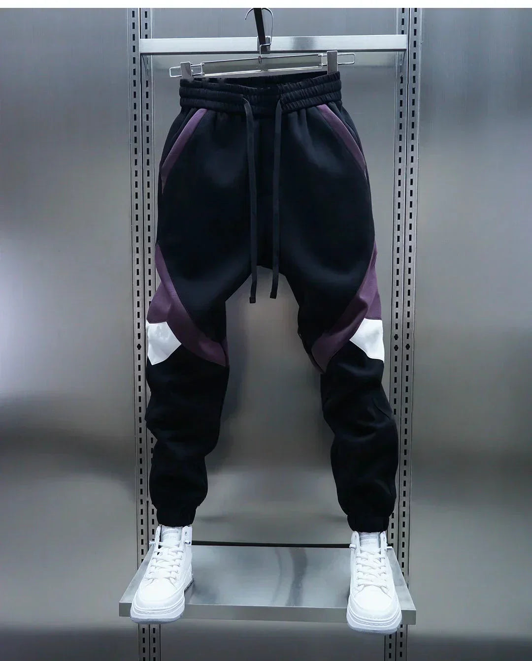 Elastic Joggers Sporty for Men