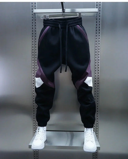 Elastic Joggers Sporty for Men