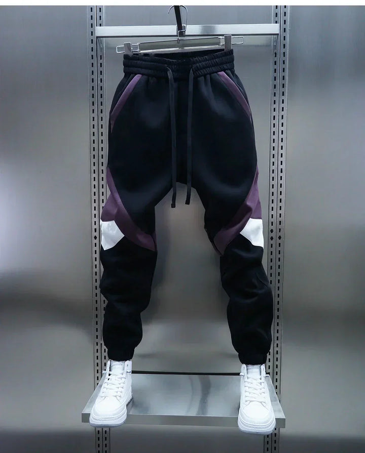 Elastic Joggers Sporty for Men