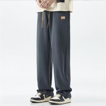 Comfortable Men's Jogger Pants with Drawstring