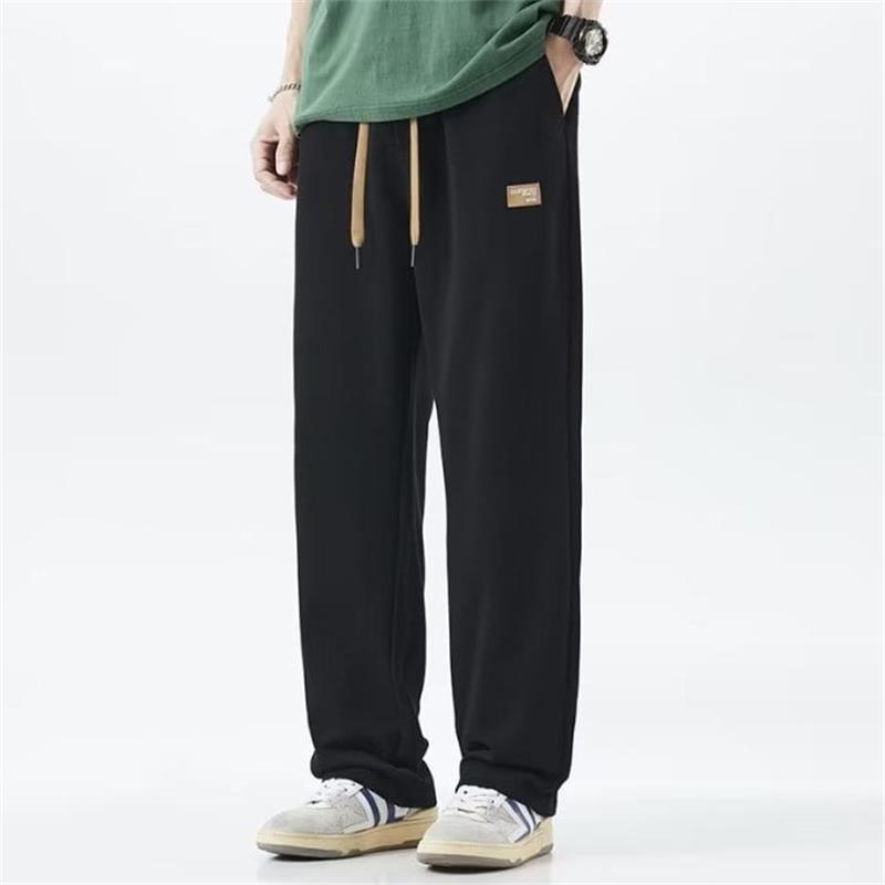 Comfortable Men's Jogger Pants with Drawstring