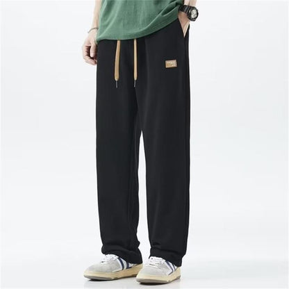 Comfortable Men's Jogger Pants with Drawstring