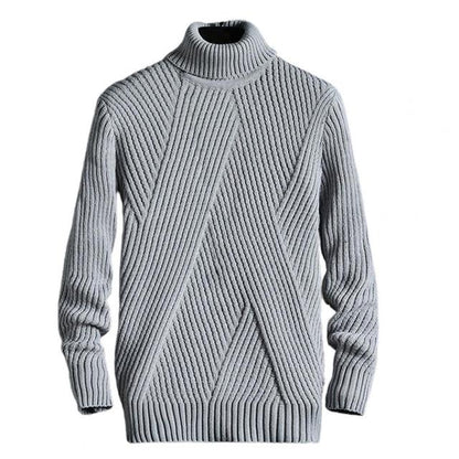Dicker Winterpullover Männer Großgröße - IdealeKleiden