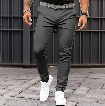 Herren Jeans Hose Modern Slim Fit - IdealeKleiden