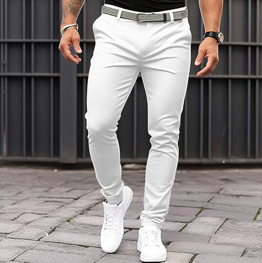 Men's Jeans Modern Slim Fit