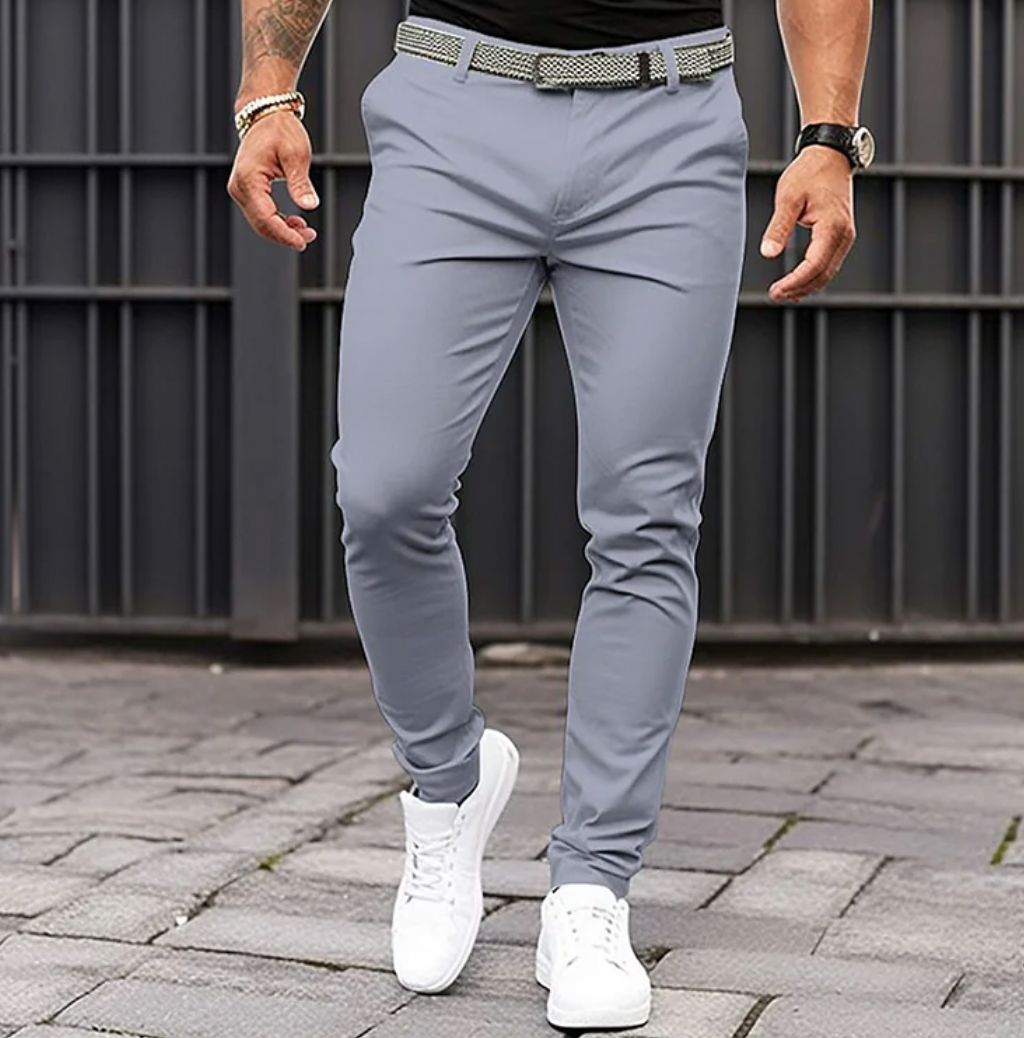 Men's Jeans Modern Slim Fit