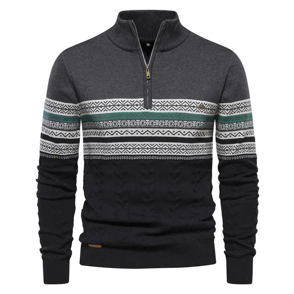 Retro Leisure Sweatshirt Casual Style