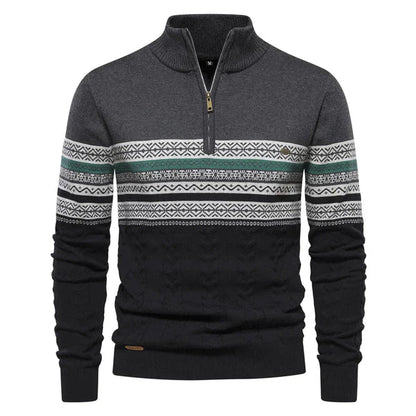 Retro Leisure Sweatshirt Casual Style