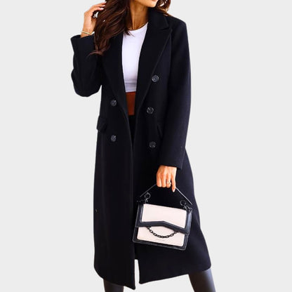 Elegant Women's Coats Classic Stylish
