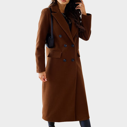 Elegant Women's Coats Classic Stylish