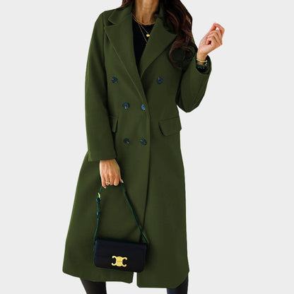 Elegant Women's Coats Classic Stylish