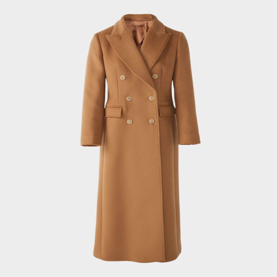 Elegant Women's Coats Classic Stylish