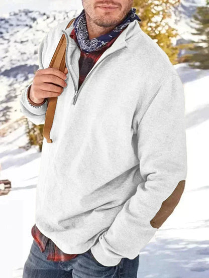 Women's Autumn Lapel Sweater