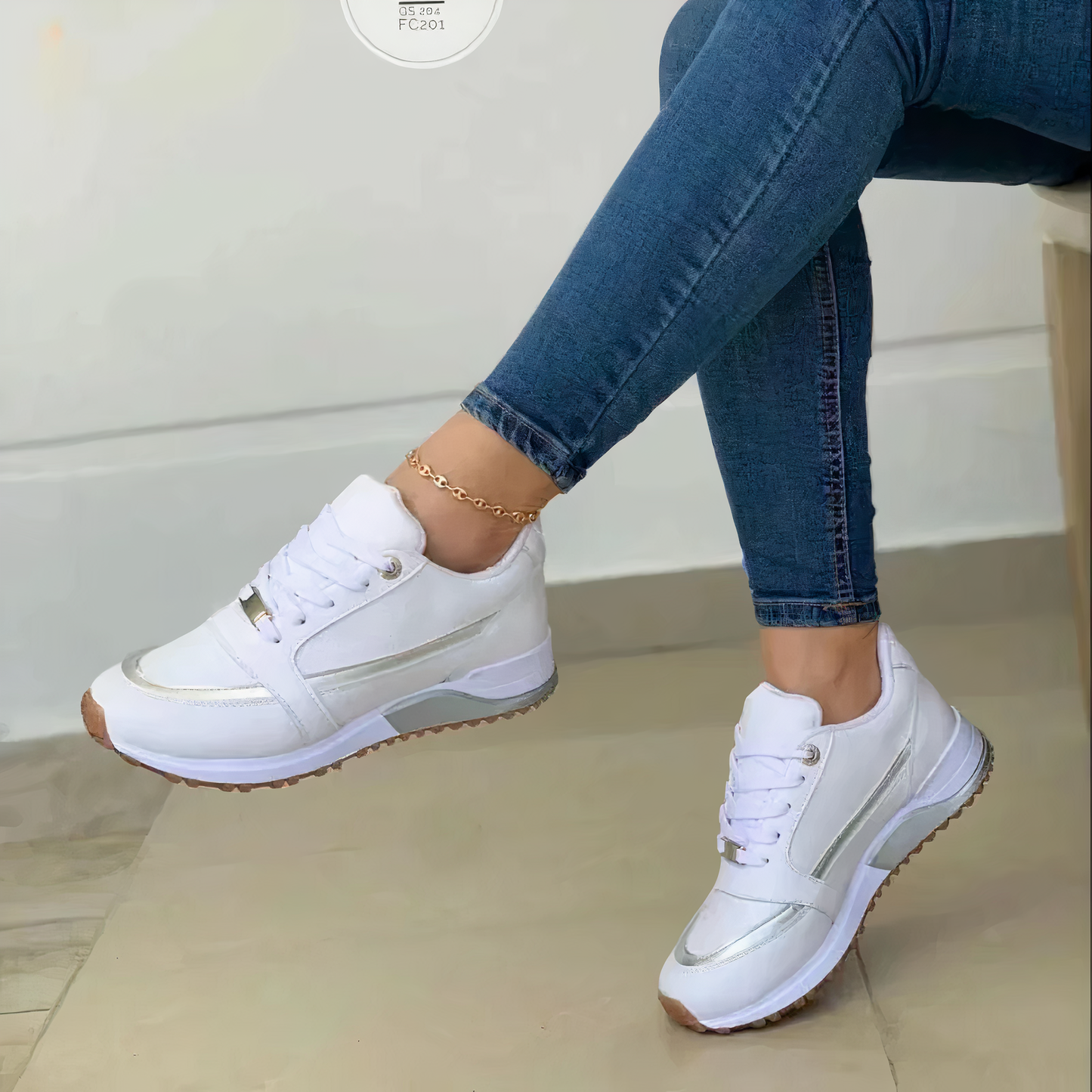Comfortable Orthopedic Modern Sneakers