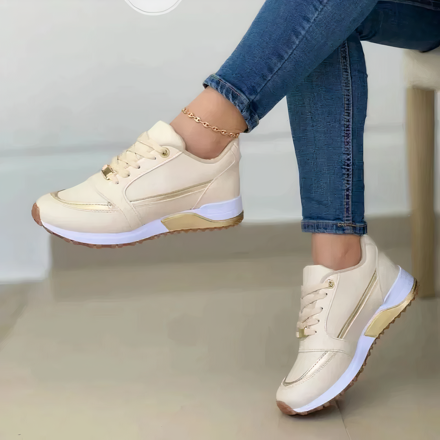 Comfortable Orthopedic Modern Sneakers