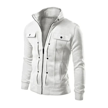 Men's Transitional Jacket Practical & Warm