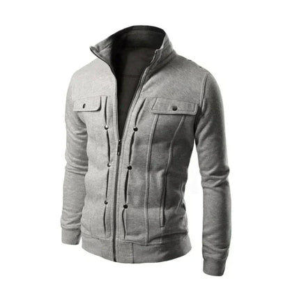 Men's Transitional Jacket Practical & Warm