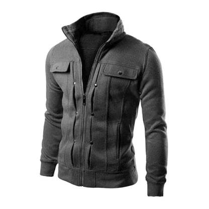 Men's Transitional Jacket Practical & Warm