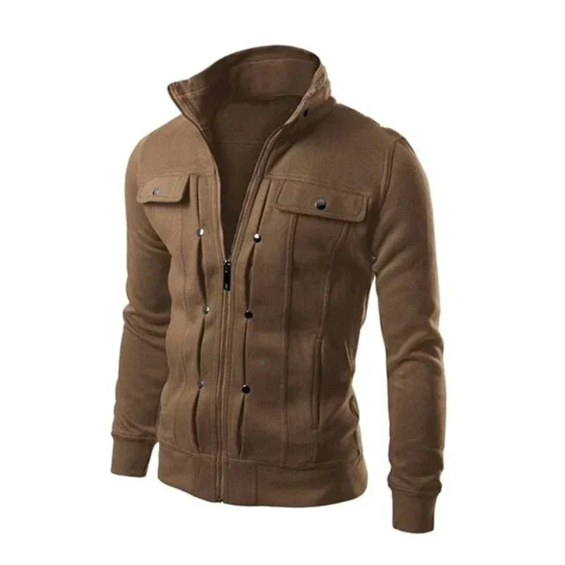 Men's Transitional Jacket Practical & Warm