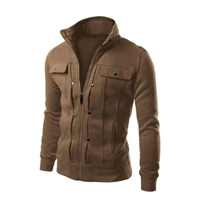 Men's Transitional Jacket Practical & Warm