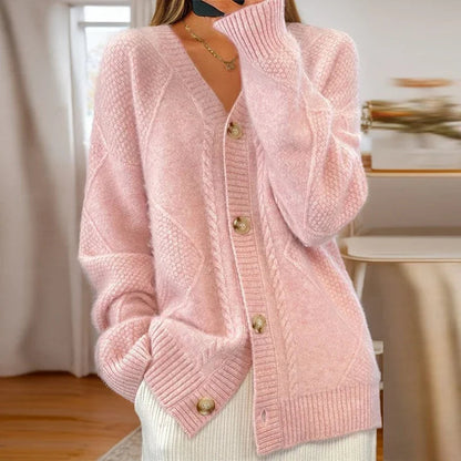 Women's Soft Knit Cardigan