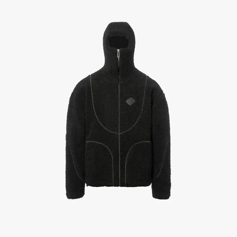 Men's Fleece Hoodie Warm Comfortable