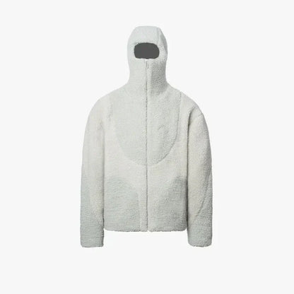 Men's Fleece Hoodie Warm Comfortable