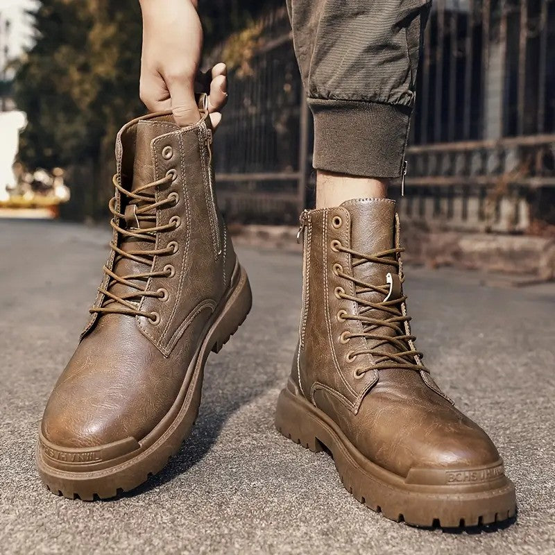 Men's Winter Boots Robust Laces